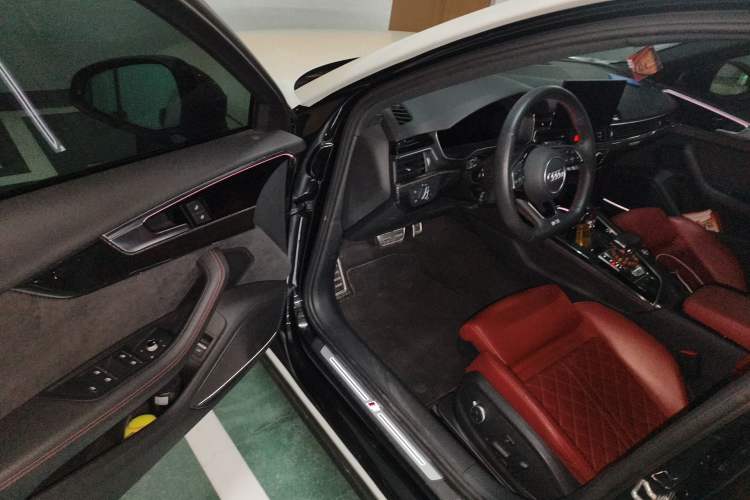 Used Audi S4 2023 S4 3.0TFSI