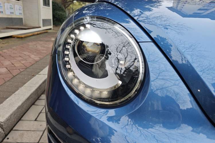 Used Volkswagen Beetle 2019 180TSI Classic Edition