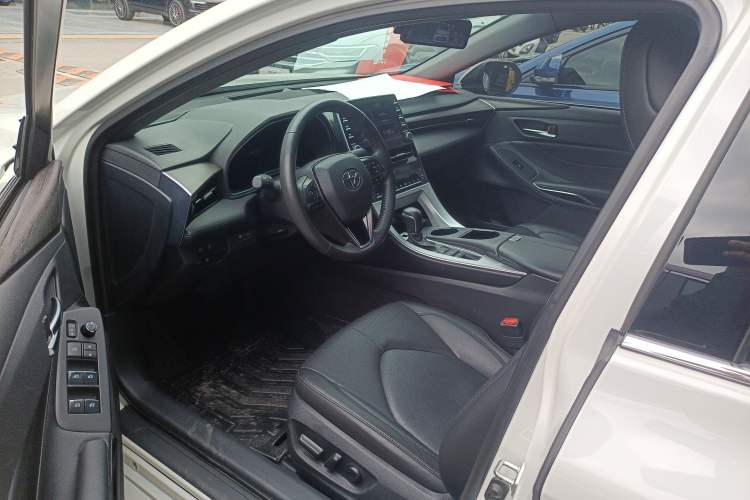 Used Toyota Avalon 2021 2.5L Luxury Edition Left Front Seat