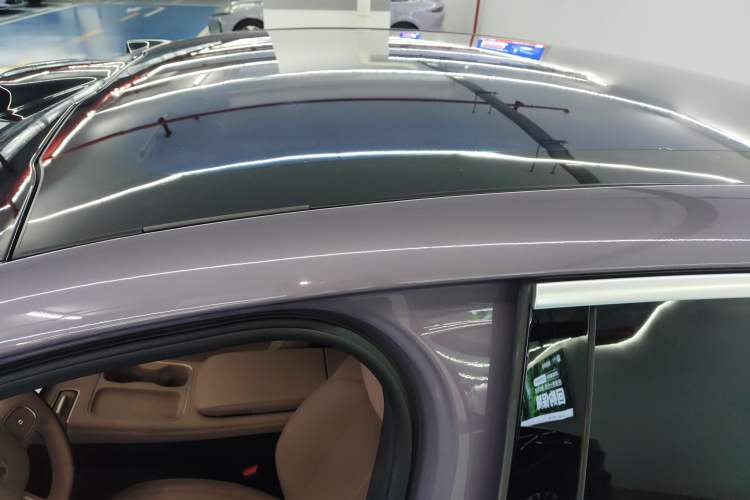 Used Nio ES6 2023 75 kWh
