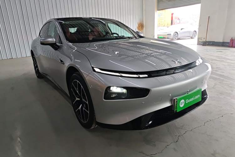 Used XPeng P7 2023 P7i 702 Pro Exterior 1