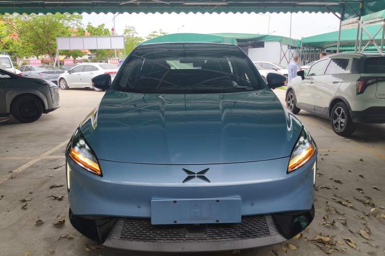 Used XPeng G3 2020 520i Luxury Edition Front