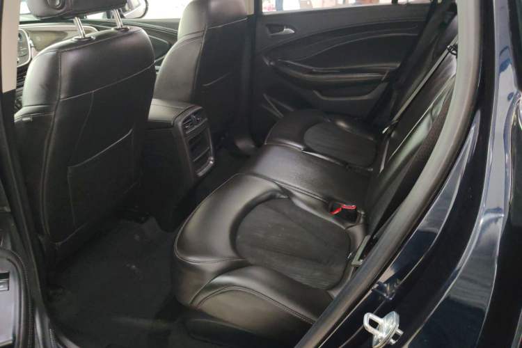 Used Buick Envision 2021 532T Two-Wheel-Drive Leading Version
