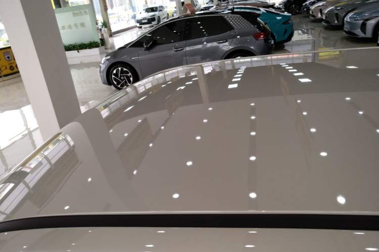 Used Wuling Hongguang MINIEV 2024 3rd Generation 215km Youth Edition Roof