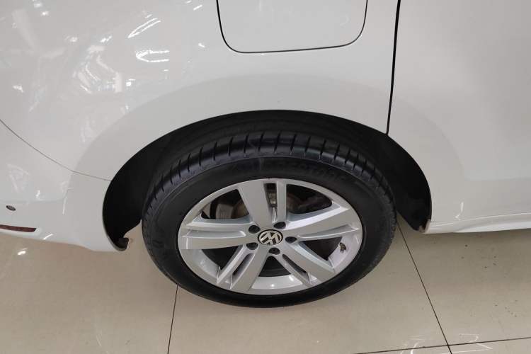 Used Volkswagen Sharan 2018 380TSI Comfort Edition 7-Seater
