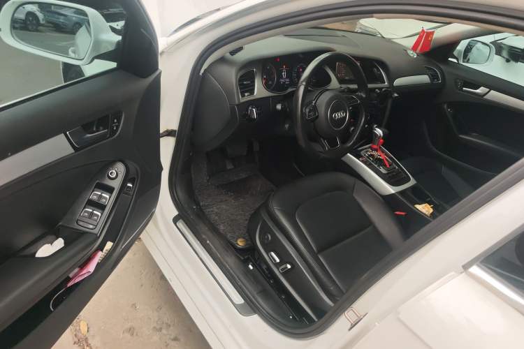 Used Audi A4L 2015 35 TFSI Automatic Standard Model