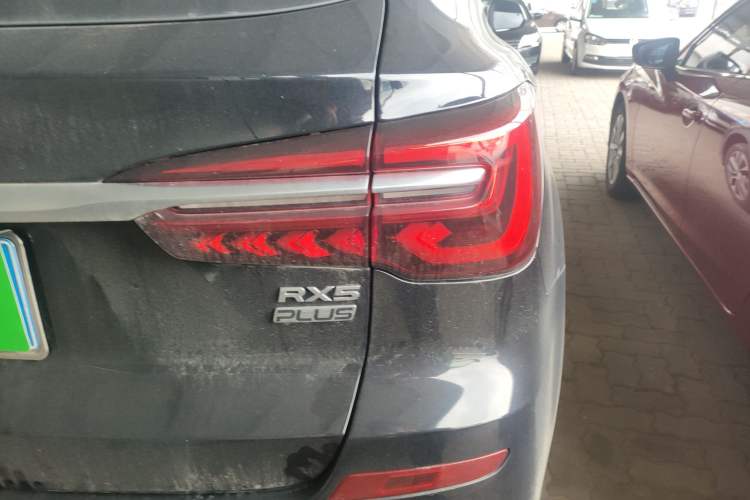 Used Roewe RX5 2023 PLUS 330TGI Automatic Trendsetting Smart Edition