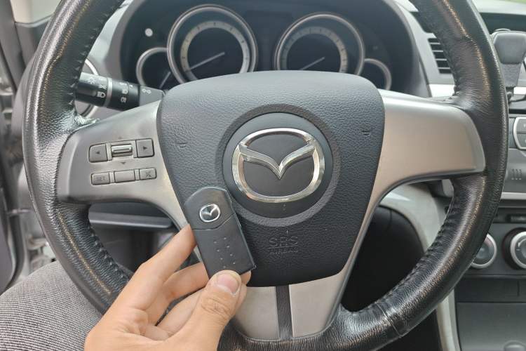 Used Mazda 6 2010 2.0L Automatic Luxury Edition