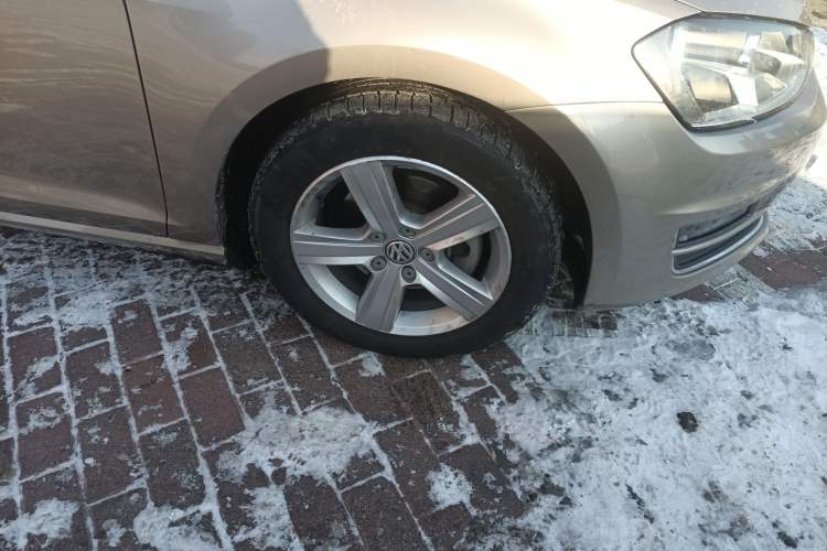 Used Volkswagen Golf 2014 1.4TSI Automatic Comfort Model