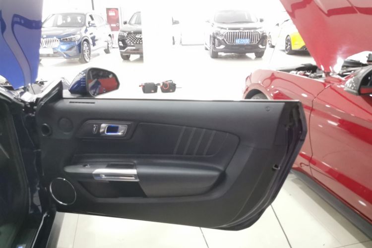 Used Ford Mustang 2020 2.3L EcoBoost