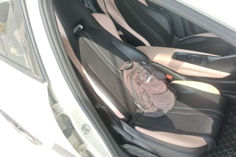 Used BYD Seagull 2025 Intelligent Driving Version 305 km Dynamic Edition Right Front Seat