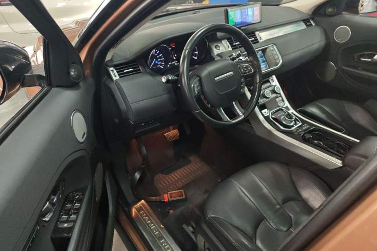 Used Land Rover Range Rover Evoque 2015 2.0T Five-Door Zhiyao Edition