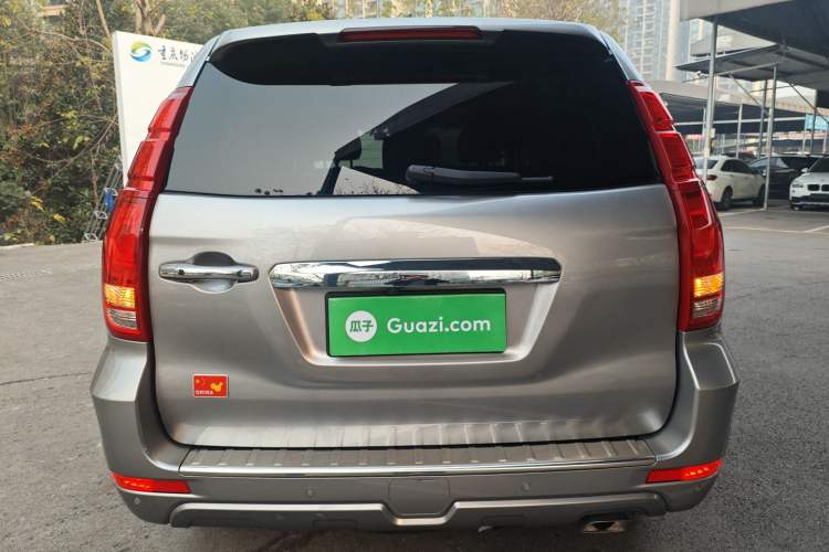 Used Haval H9 2020 2.0T Gasoline 4WD Premium Edition 5 Seats