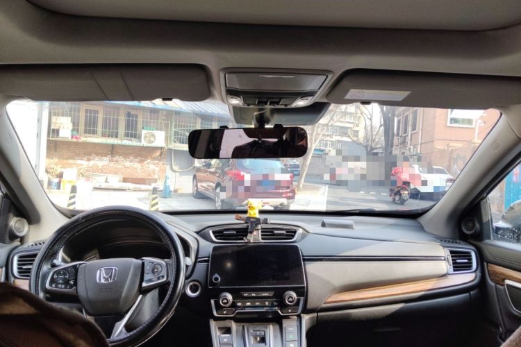 Used Honda CR-V 2017 Hybrid 2.0L Pure Edition
