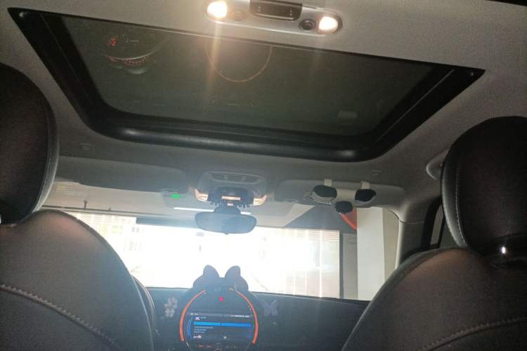 Used MINI Clubman 2019 1.5T COOPER Connoisseur Headliner