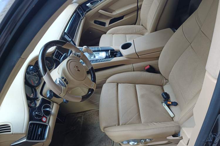 Used Porsche Panamera 2014 Panamera 3.0T