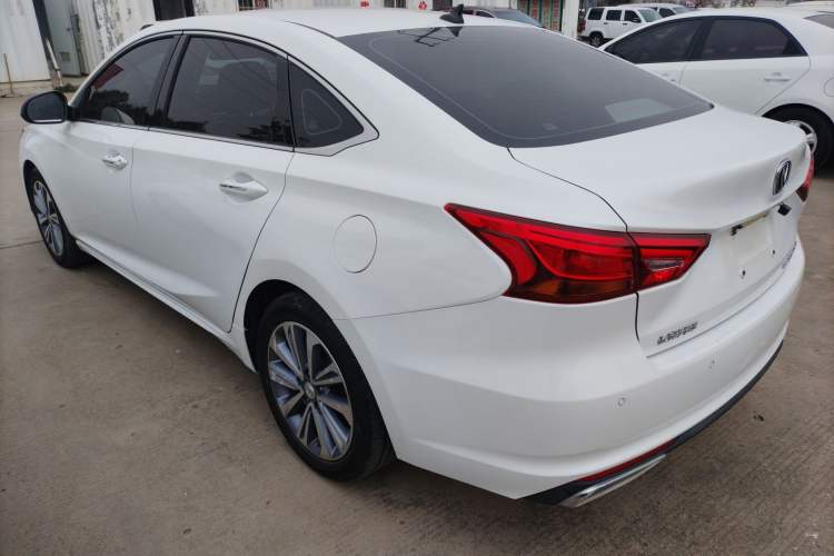 Used Changan Ruicheng CC 2020 1.5T Automatic Chao Rui Trim
