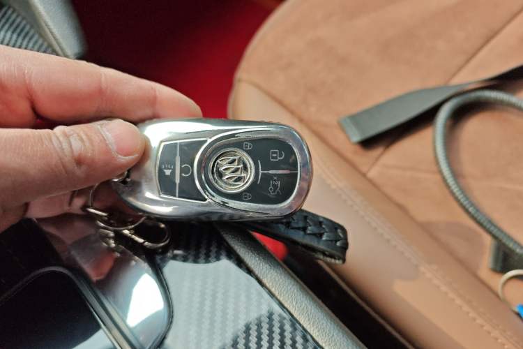 Used Buick Regal 2017 20T Elite Edition
