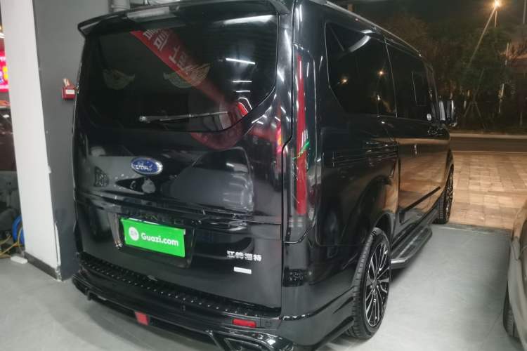 Used Juntian Black Warrior Youth 2022 2.0T Top-of-the-Line Version