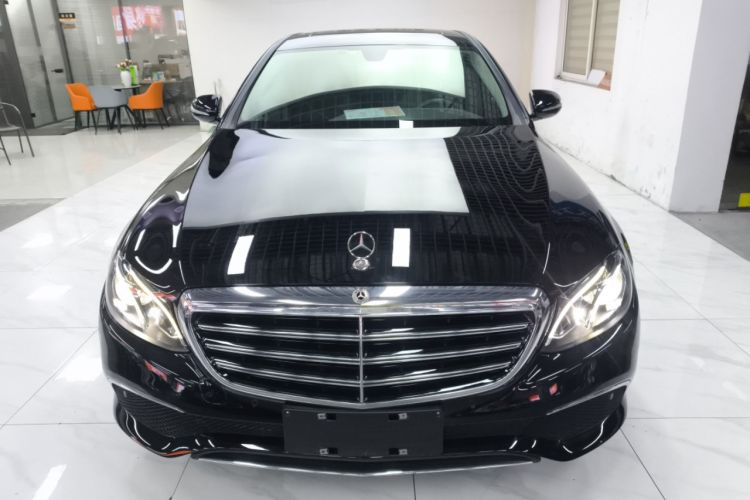 Used Mercedes-Benz E-Class 2018 E 200 L
