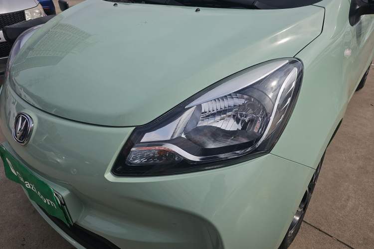 Used Oshan Benni E-Star 2021 National Edition Colorful Version Lithium Iron Phosphate (31.86 kWh)