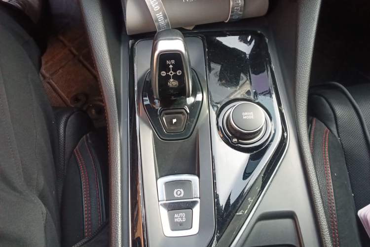 Used Lynk & Co 03 2018 1.5TD DCT JingPro Edition China V Standard