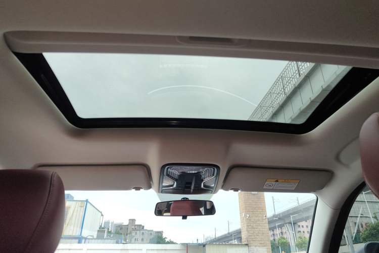 Used CHANGAN CS85 COUPE 2021 1.5T DCT Luxury Edition Headliner