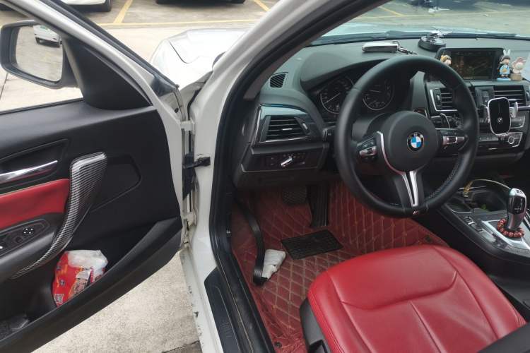 Used BMW 1 Series (Import) 2015 118i Leading Model
