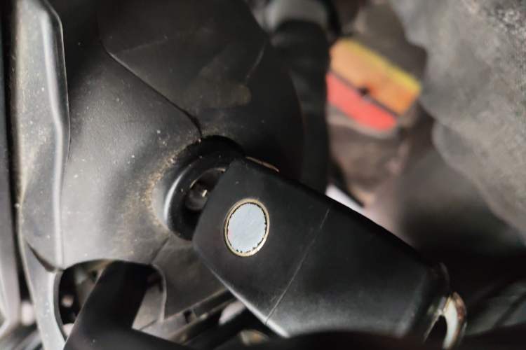 Used Volkswagen Jetta 2010 1.6L Partner Vehicle Key