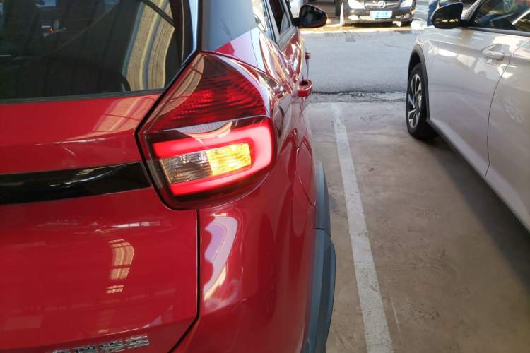 Used Chery Tiggo 3X 2021 PLUS 1.5L Manual "Pain-Free Red Date" Edition
