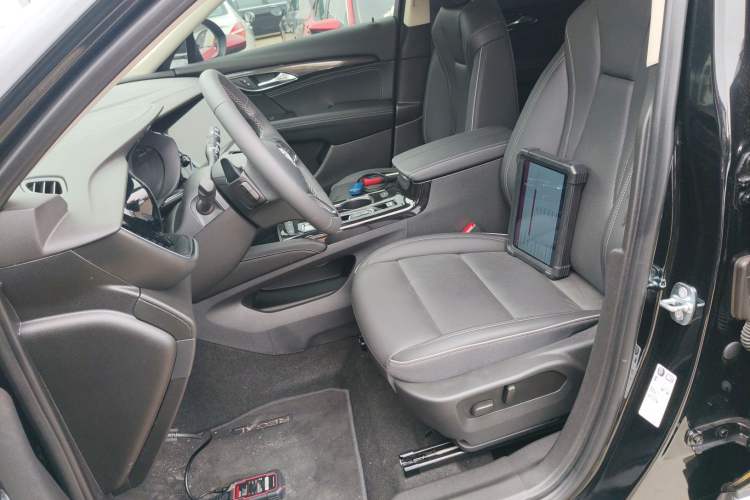 Used Buick Envision 2023 Encore S 552T Two-Wheel Drive Luxury Model Left Front Seat