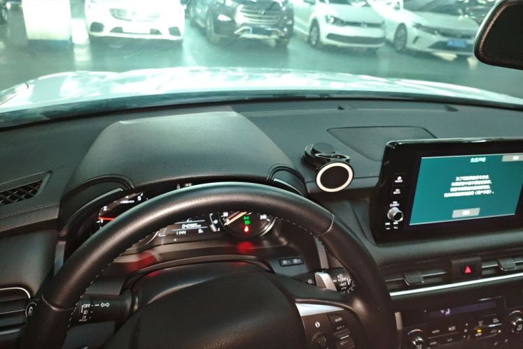 Used Honda Avancier 2023 370TURBO Four-Wheel Drive Luxury Edition
