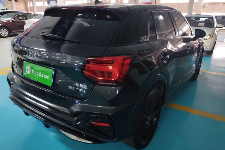 Used Audi Q2L 2022 35 TFSI Progressive Dynamic Edition