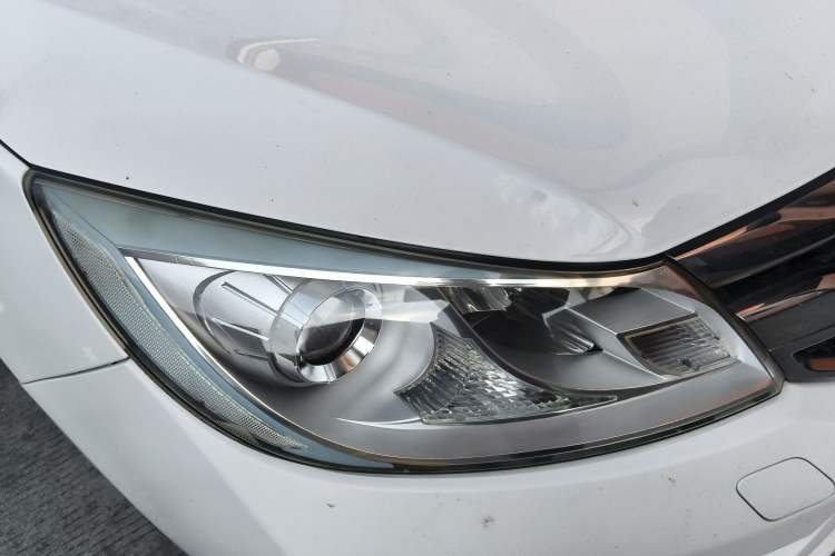 Used BYD Surui 2016 1.5L Manual Elite Edition
