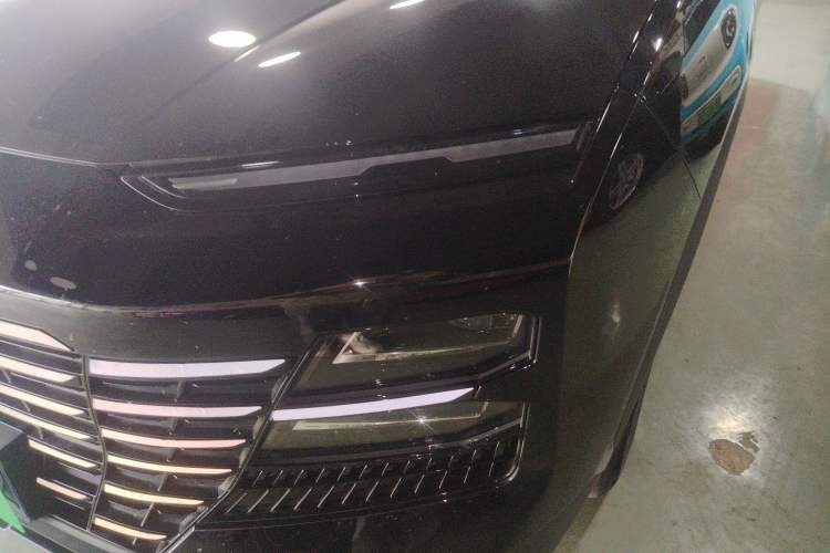 Used JETOUR Dashing 2023 1.5T DCT Starlight Shine Pro Edition Left Front Headlight