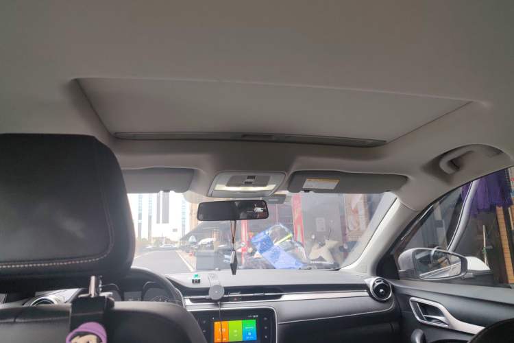 Used MG 6 2018 20T Automatic Tmall Edition
