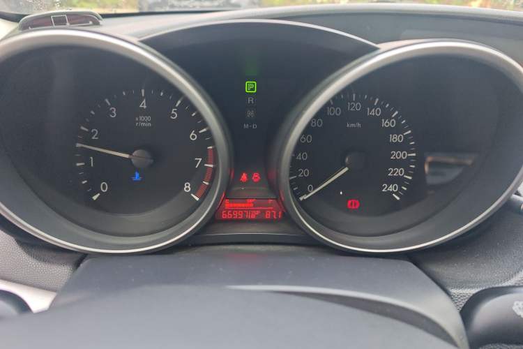 Used Mazda 3 2011 Sedan 1.6L Automatic Elite Model
