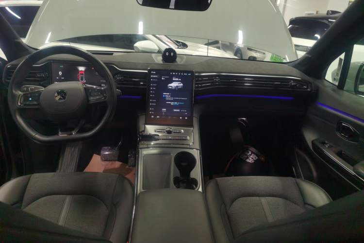 Used Nio EC6 2020 430 km Sport Version