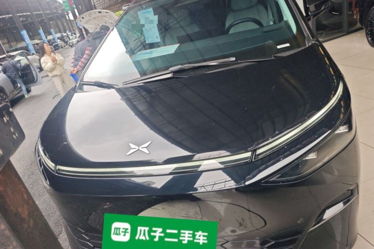 Used XPeng X9 2024 702 Ultra-Long Range Max