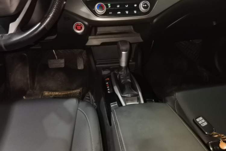 Used Honda Envix 2019 180TURBO CVT Enjoyment Edition China VI
