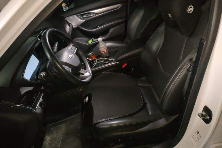 Used Cadillac CT5 2023 28T Luxury Edition (Standard Version)
