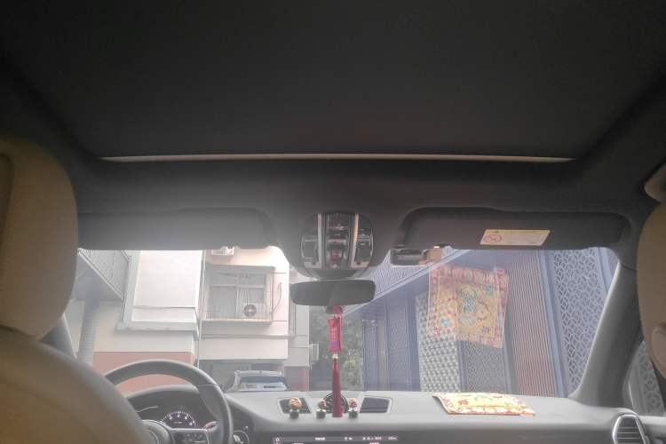 Used Porsche Cayenne E-Hybrid 2021 Cayenne E-Hybrid 2.0T