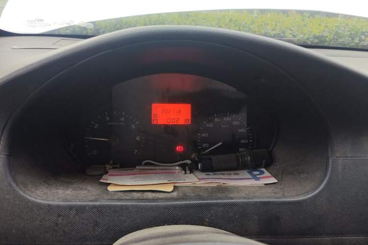 Used Wuling Rongguang 2012 1.5L Extended Basic Version
