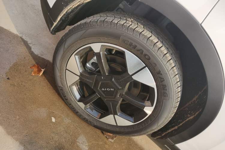 Used AION UT 2025 420 Prestige Edition