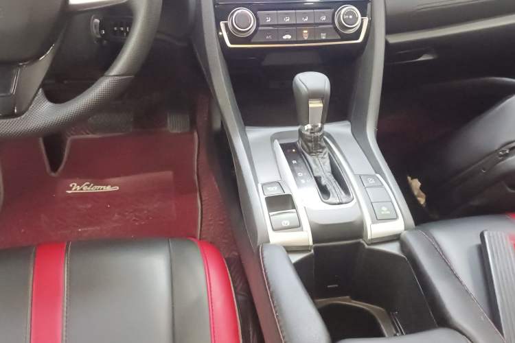 Used Honda Civic 2016 180TURBO CVT Comfort Version