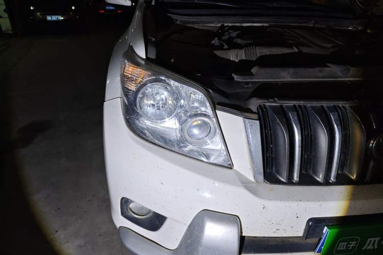 Used Toyota Prado 2010 4.0L Automatic TX-L