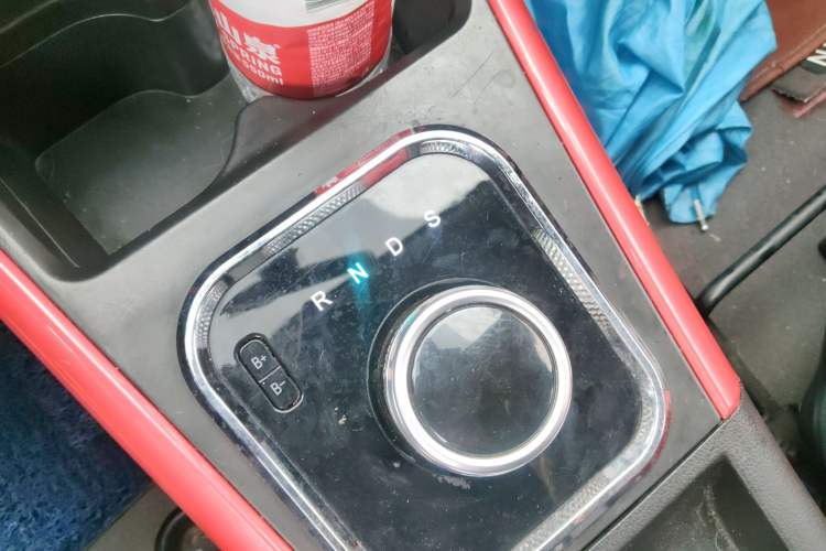 Used BAIC New Energy EX 2018 EX360 New Style Edition
