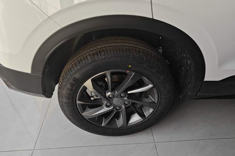 Used Geely Auto Coolray 2025 1.5L CVT Super Edition