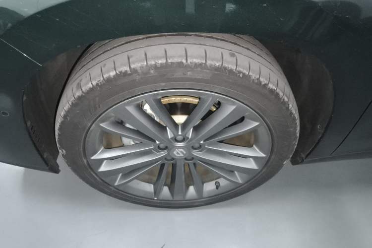 Used Leapmotor C16 2024 Pure Electric 520 Deluxe Edition