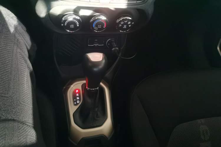 Used Jeep Renegade 2016 1.4T Automatic Jingneng Edition
